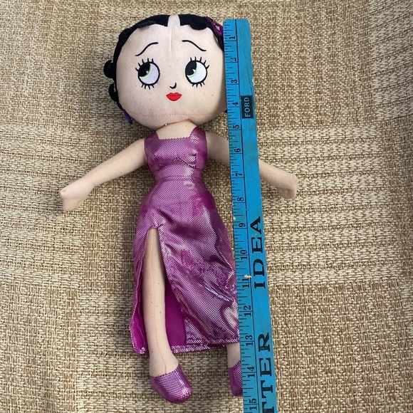 Betty Boop plush - Picture 7 of 8